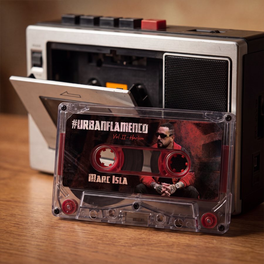 K7 #UrbanFlamenco Vol. 2